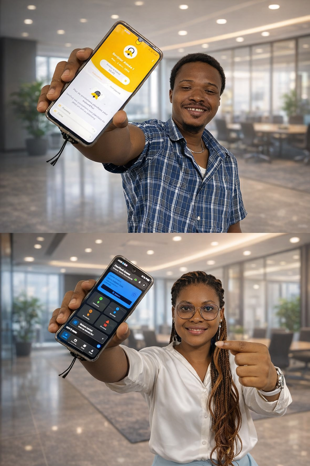 Solutions Mobiles MTECHLO