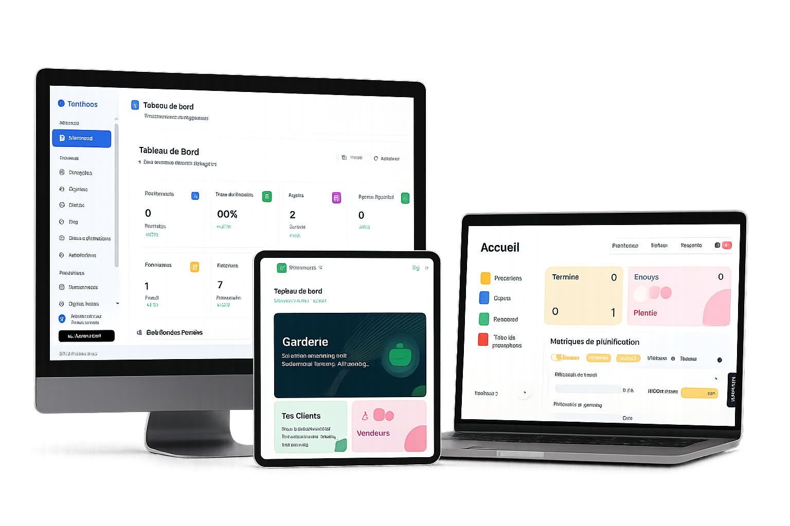 Web Business Solutions - MTECHLO